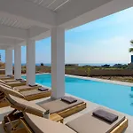 Villa Seawater - Luxury Pool Retreat - 150m Lachania (Rhodes)