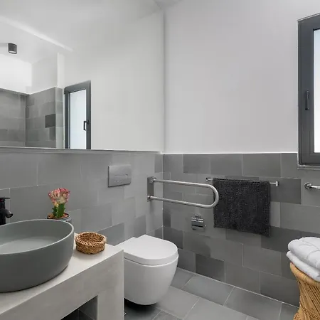 Villa Seawater - Luxury Pool Retreat - 150m Lachania (Rhodes)