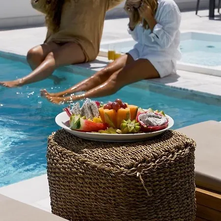 빌라 Seawater - Luxury Pool Retreat - 150m 라카니아